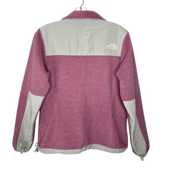 The North Face Women’s S Two Tone Denali Full Zip Fleece Jacket - Picture 3 of 8